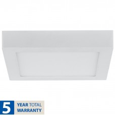 Φωτιστικό LED Τετράγωνο Επίτοιχο 18W 230V 1440lm 3000K Θερμό Φως 99LED969WW 